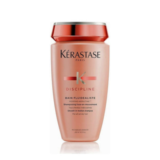 Kérastase Discipline Bain Fluidéaliste - Shampoo Disciplinante Anticrespo - 250 ml