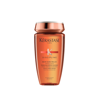 Kérastase Discipline Bain Oléo-Relax 250 ml | Shampoo Nutritivo ed Anti-Crespo