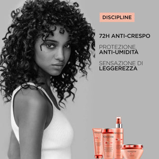 Kérastase Discipline Fondant Fluidéaliste 200 ml - Balsamo Disciplinante Anti-Crespo