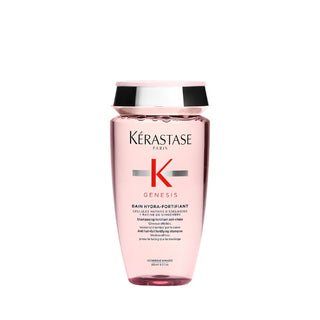 Kérastase Genesis Bain Hydra-Fortifiant 250 ml - Shampoo Fortificante Anticaduta da Rottura