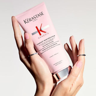 Kérastase Genesis Fondant Renforçateur 200 ml - Balsamo Fortificante Anti-Caduta da Rottura