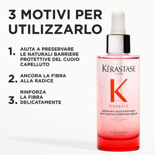 Kérastase Genesis - Siero Anticaduta Fortificante Quotidiano - 90 ml