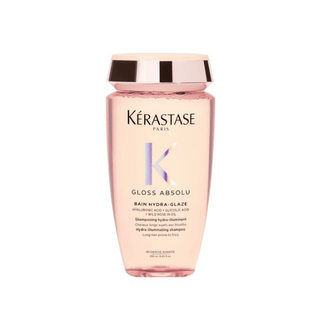 Kérastase Gloss Absolu Bain Hydra-Glaze - Shampoo Illuminante Effetto Gloss - 250 ml
