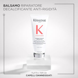 Kérastase Première Fondant Fluidité Réparateur 200 ml - Balsamo Decalcificante e Riparatore Intensivo