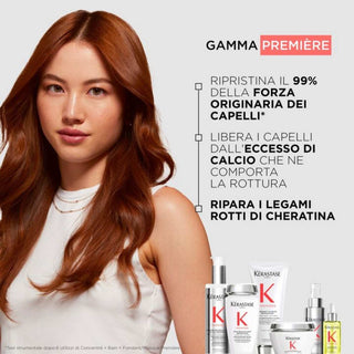 Kérastase Première Fondant Fluidité Réparateur 200 ml - Balsamo Decalcificante e Riparatore Intensivo