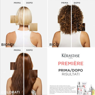 Kérastase Première Fondant Fluidité Réparateur 200 ml - Balsamo Decalcificante e Riparatore Intensivo