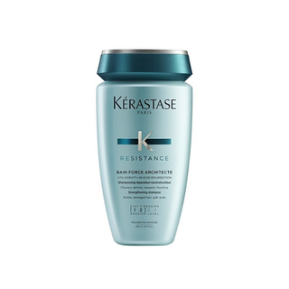 Kérastase Résistance Bain Force Architecte - Shampoo Ricostruttore per Capelli Danneggiati - 250 ml