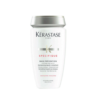 Kérastase Specifique Bain Prévention - Shampoo Normalizzante Coadiuvante Anticaduta - 250 ml