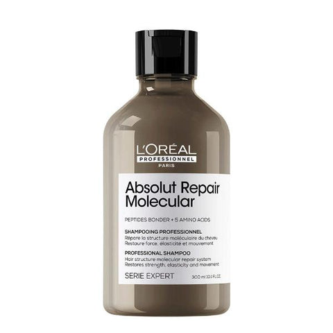 Serie Expert Absolut Repair Molecular shampoo 300ml.