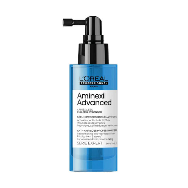 Serie Expert Aminexil Advanced Fuller & Stronger spray 90ml