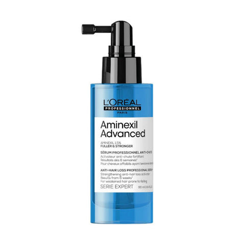 Serie Expert Aminexil Advanced Fuller & Stronger spray 90ml