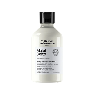 L'Oréal Professionnel Serie Expert Metal Detox - Shampoo Crema Anti-Metallo Protettivo - 300 ml