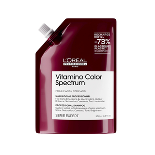 L'Oréal Professionnel Serie Expert Vitamino Color Spectrum - Shampoo Protettivo Colore Eco-Ricarica - 500 ml