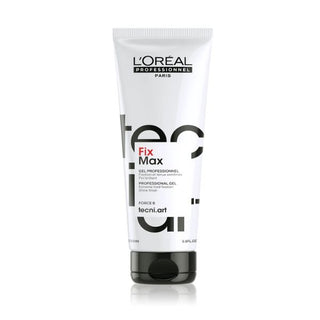 L'Oréal Professionnel Tecni.Art Fix Max - Gel Modellante Fissaggio Estremo - 200 ml