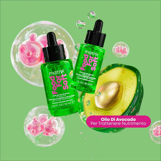 Matrix Food For Soft Olio 50 ml -Siero Multifunzione Idratante