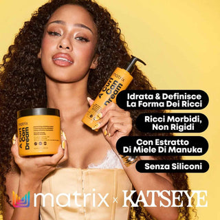 Matrix A Curl Can Dream Gel 250ml - Gel Leggero Definizione ricci