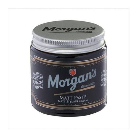 Morgan's Matt Paste 120ml.