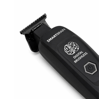 MRD Professional Pro Trimmer Smart Brain BLDC - Rifinitore Professionale Digitale Cordless
