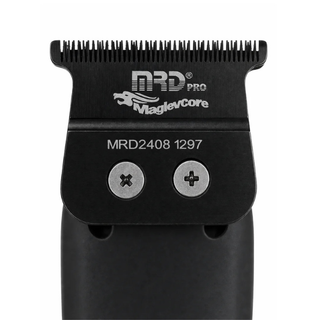 MRD Professional Pro Trimmer Smart Brain BLDC - Rifinitore Professionale Digitale Cordless