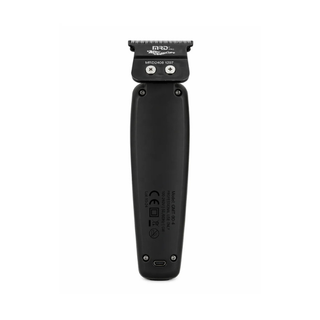 MRD Professional Pro Trimmer Smart Brain BLDC - Rifinitore Professionale Digitale Cordless