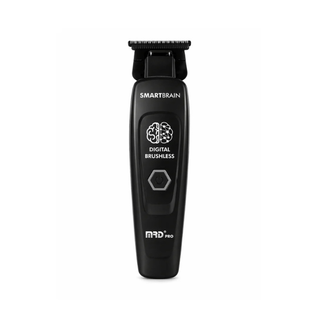 MRD Professional Pro Trimmer Smart Brain BLDC - Rifinitore Professionale Digitale Cordless