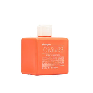 Oivita39 Professional Sun Care Shampoo - Shampoo Doposole Idratante e Protettivo - 250 ml