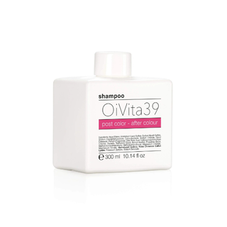 Oivita39 Shampoo Protezione Colore per Capelli Colorati e Trattati