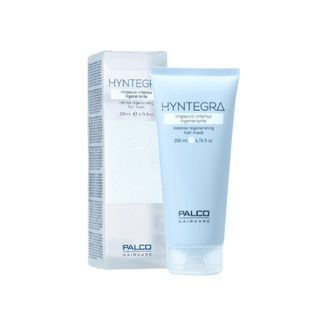 Palco Professional Hyntegra Impacco Intenso Rigenerante - Maschera Trattamento Ristrutturante 200ml.