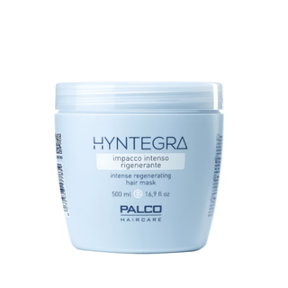 Palco Professional Hyntegra Impacco Intenso Rigenerante - Maschera Trattamento Ristrutturante 500ml.