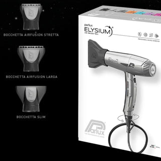Parlux ELYSIUM phon professionale motore digitale 2300W