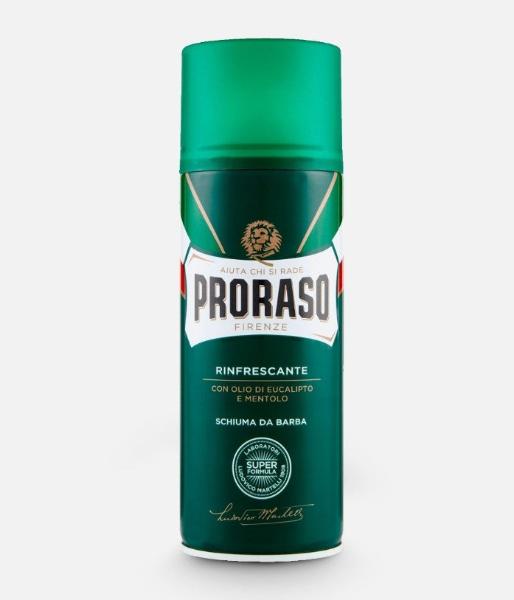 Proraso schiuma da barba 400ml.