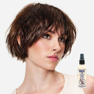 Reuzel Clay Spray - Spray Argilla Texturizzante Effetto Opaco