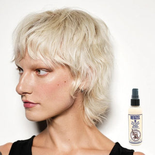 Reuzel Clay Spray - Spray Argilla Texturizzante Effetto Opaco