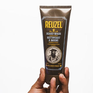 Reuzel Clean & fresh beard wash 200 ml