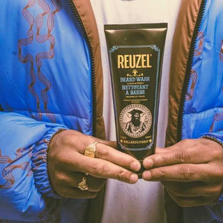 Reuzel Clean & fresh beard wash 200 ml