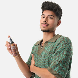 Reuzel Grooming Tonic Texture Foam 70 ml - Mousse Pre-Styling Volumizzante