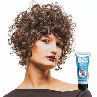 Reuzel Matte Styling Paste - Pasta Modellante Opaca Tenuta Flessibile - 100 ml