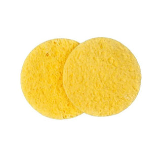 Spugne levatrucco in cellulosa