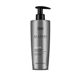 Techinque Alkemy Silver shampoo