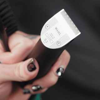 Wahl Professional ChroMini Pro - Rifinitore Professionale Cordless per Contorni e Dettagli