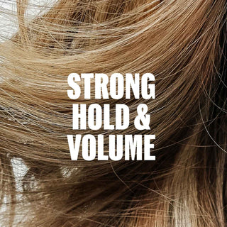Wella EIMI Extra Volume Mousse 300 ml - Schiuma Volumizzante Tenuta Forte