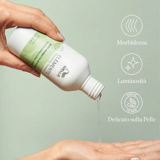 Wella Professionals Elements Renewing Shampoo - Shampoo Delicato Rigenerante Senza Solfati - 250 ml