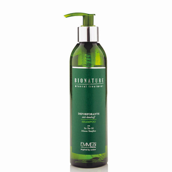Bionature Shampoo deforforante 250ml.