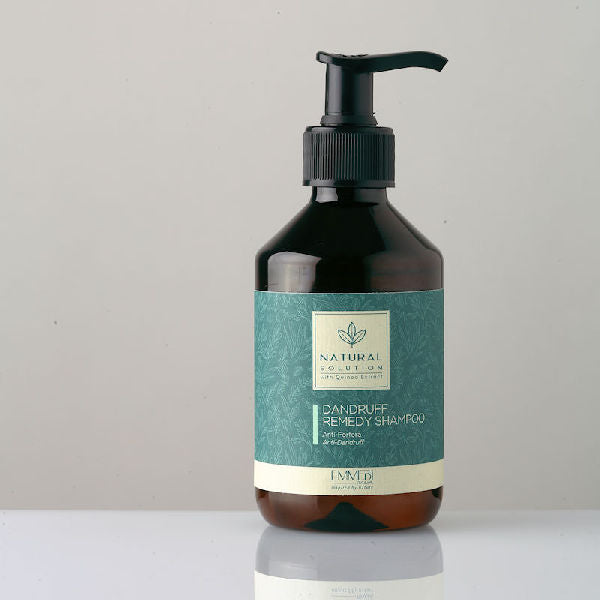 Natural Solution Dandruff remedy shampoo 250ml