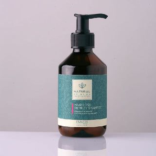 Natural Solution Hair Loss Remedy Shampoo 250ml