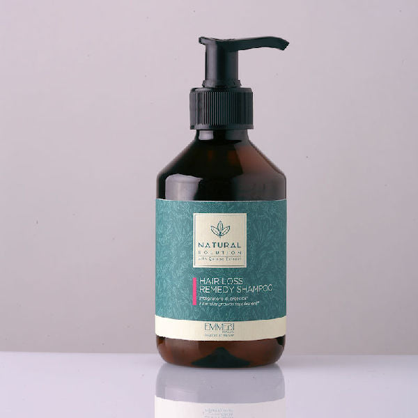 Natural Solution Hair loss remedy shampoo 250ml
