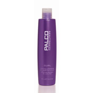 Hairwellness curl shampoo addolcente