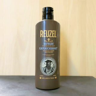 Reuzel Refresh Beard Wash senza risciacquo