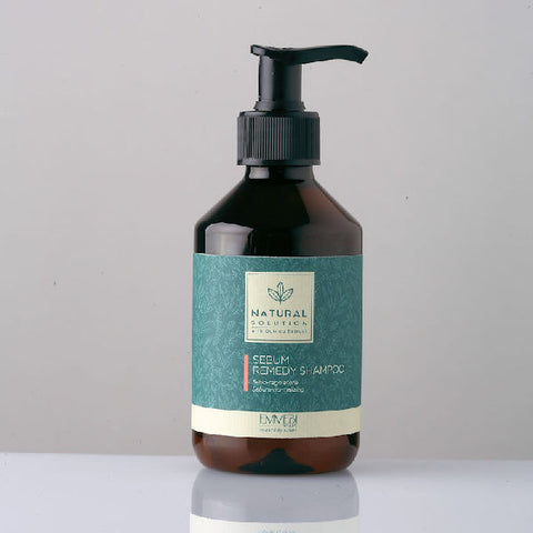 Natural Solution Sebum remedy shampoo 250ml.