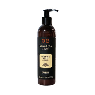 Argabeta maschera uso frequente